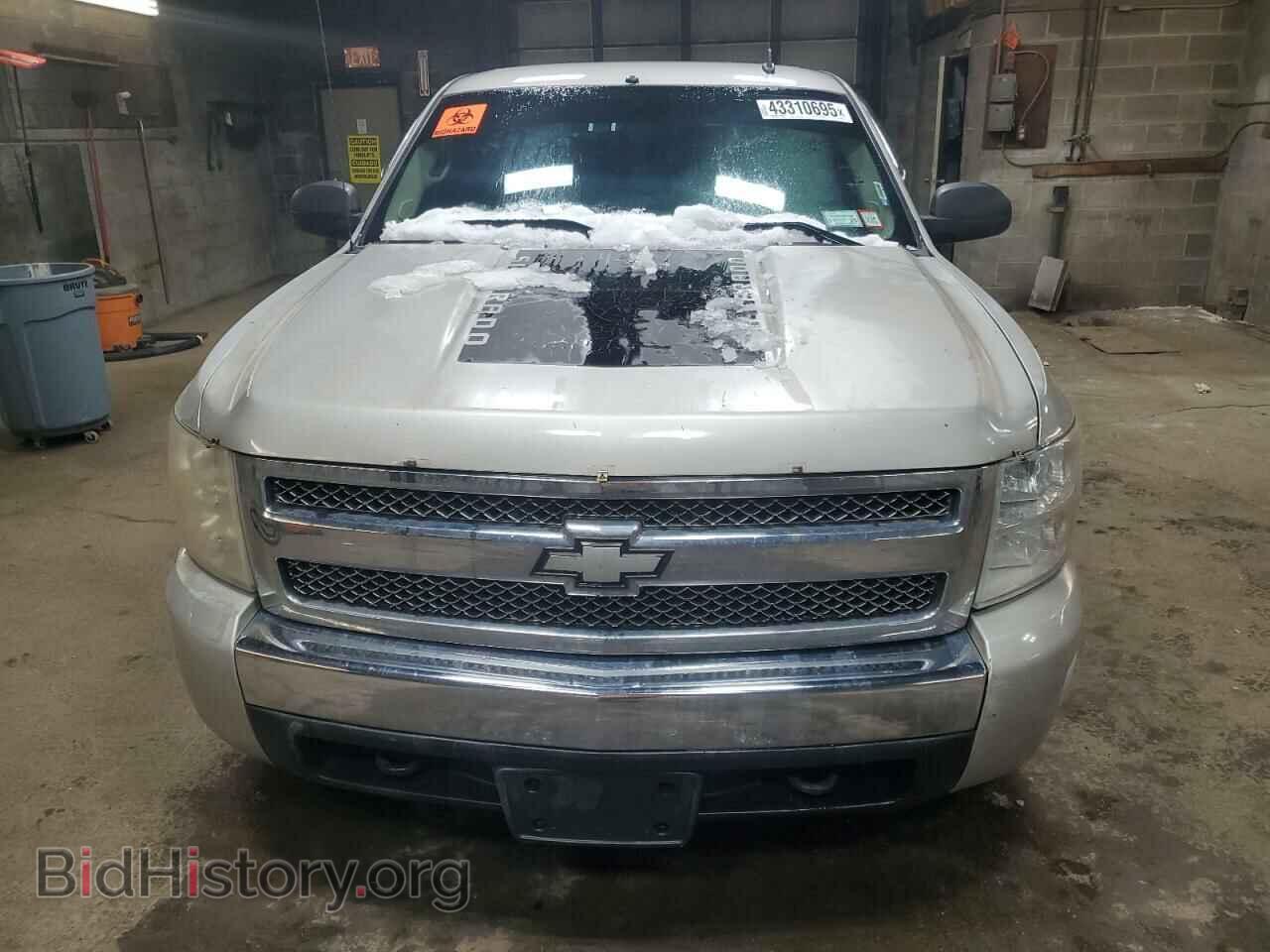 2008 CHEVROLET ALL Models - VIN: 2GCEK19J881237756 - Фото 5