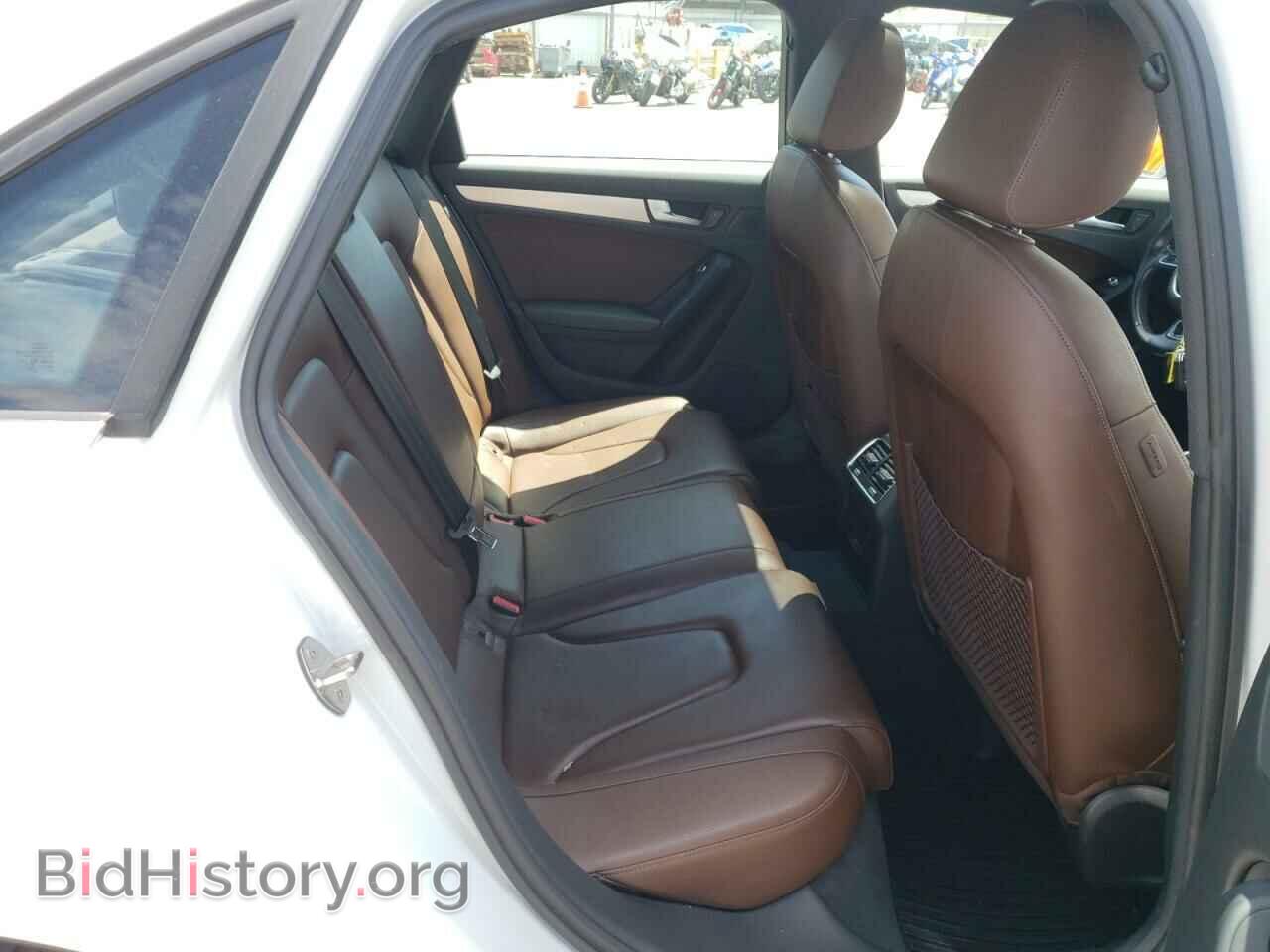 2016 AUDI A4 - VIN: WAUAFAFL7GN004938 - Фото 6