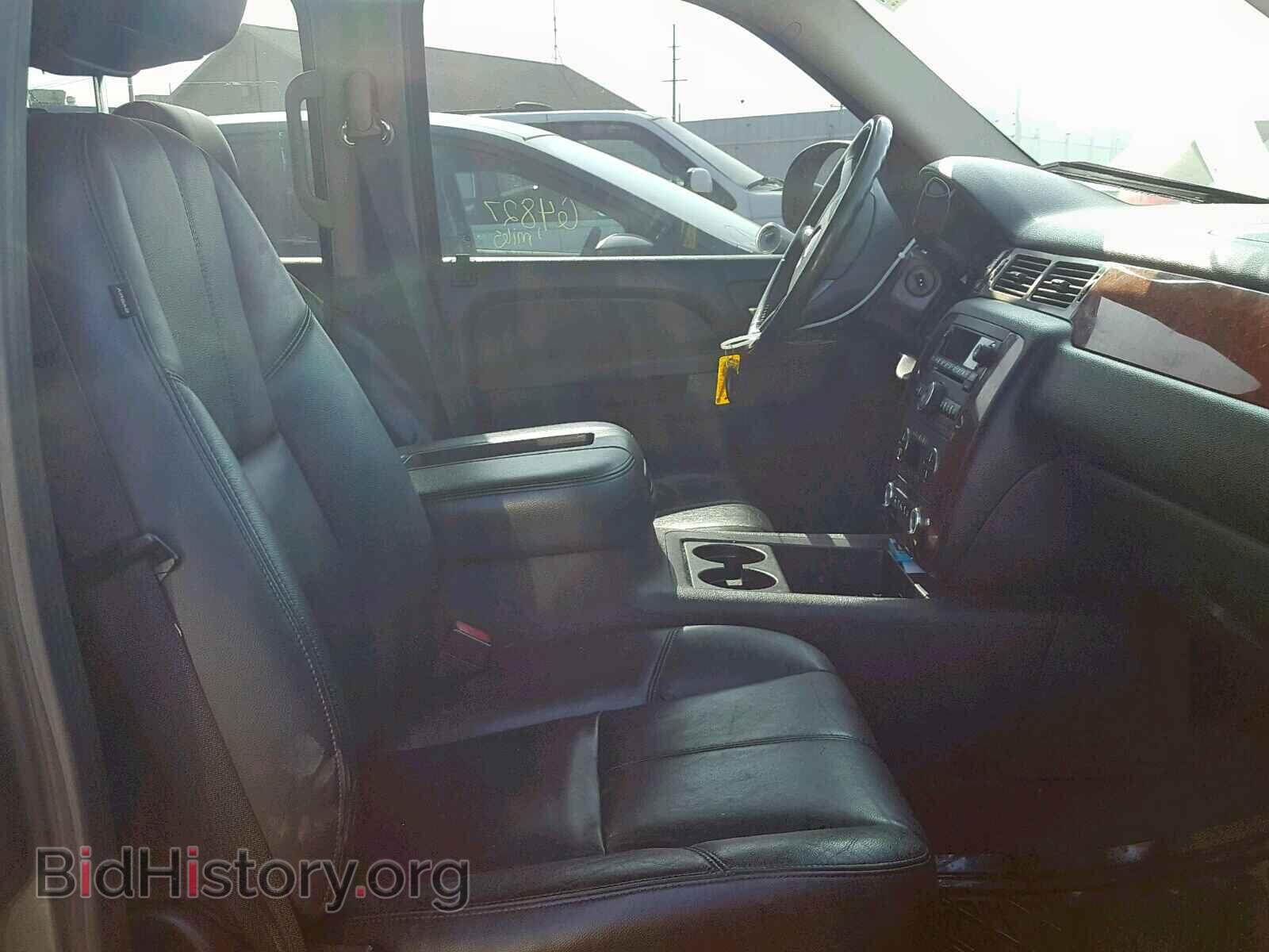 2011 CHEVROLET AVALANCHE - VIN: 3GNTKFE35BG192499 - Фото 5