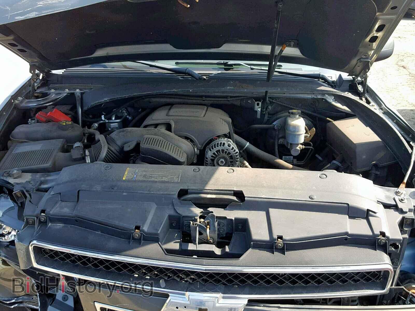 2011 CHEVROLET AVALANCHE - VIN: 3GNTKFE35BG192499 - Фото 7
