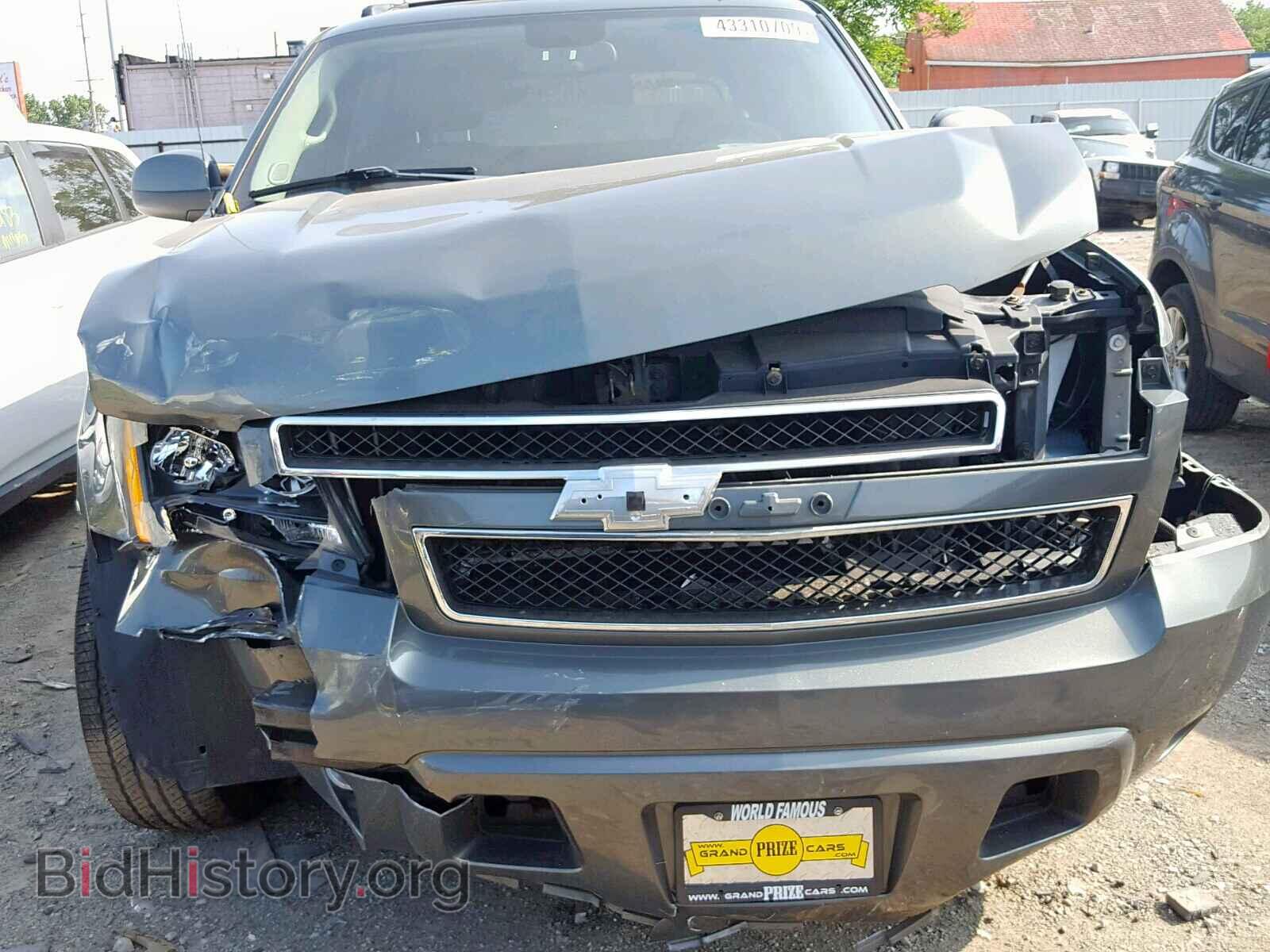 2011 CHEVROLET AVALANCHE - VIN: 3GNTKFE35BG192499 - Фото 9