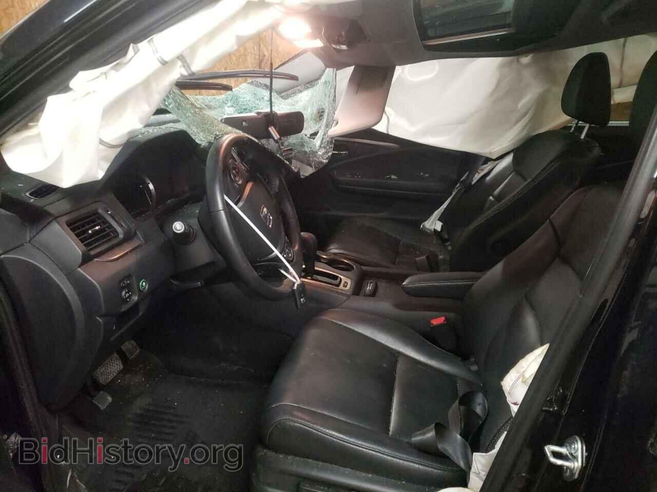 2016 HONDA PILOT - VIN: 5FNYF6H86GB012177 - Фото 5