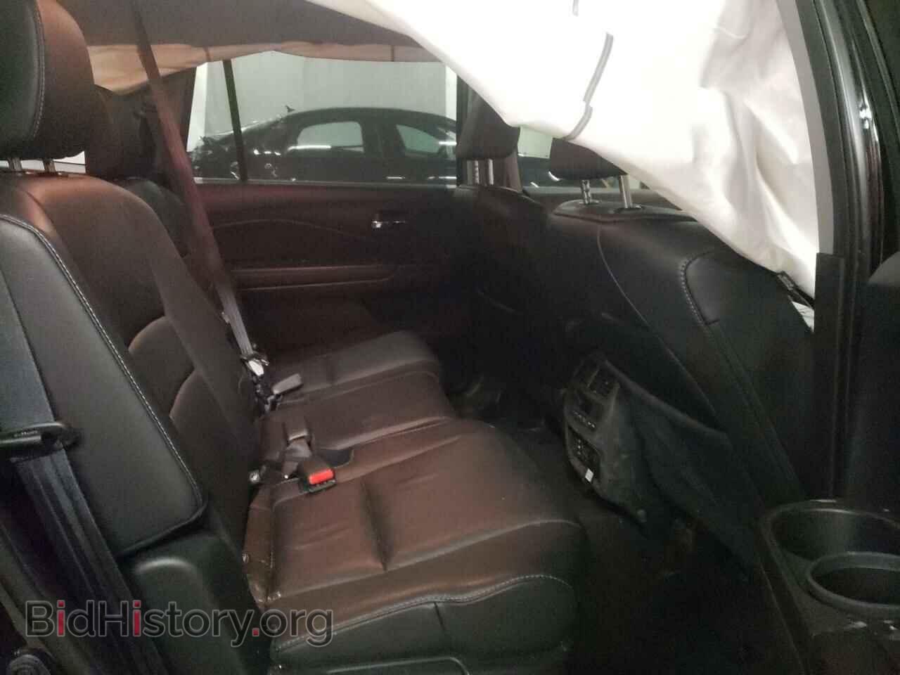 2016 HONDA PILOT - VIN: 5FNYF6H86GB012177 - Фото 6