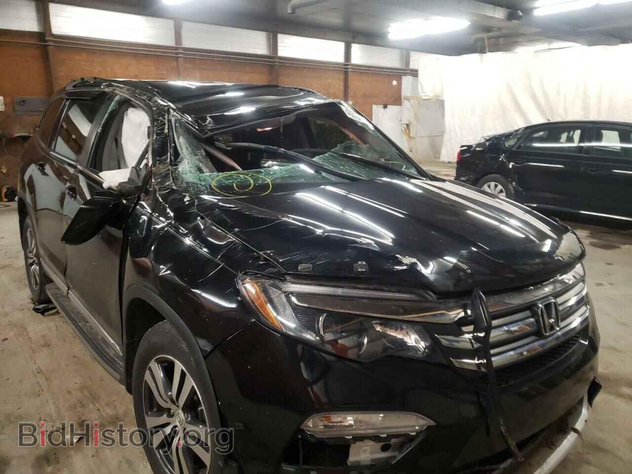 2016 HONDA PILOT - VIN: 5FNYF6H86GB012177 - Фото 9
