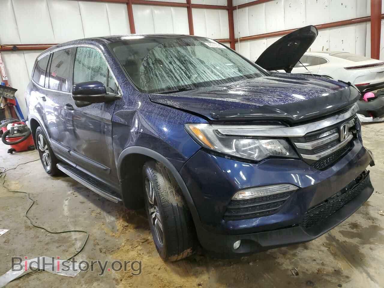 2018 HONDA PILOT - VIN: 5FNYF6H82JB010773 - Фото 4