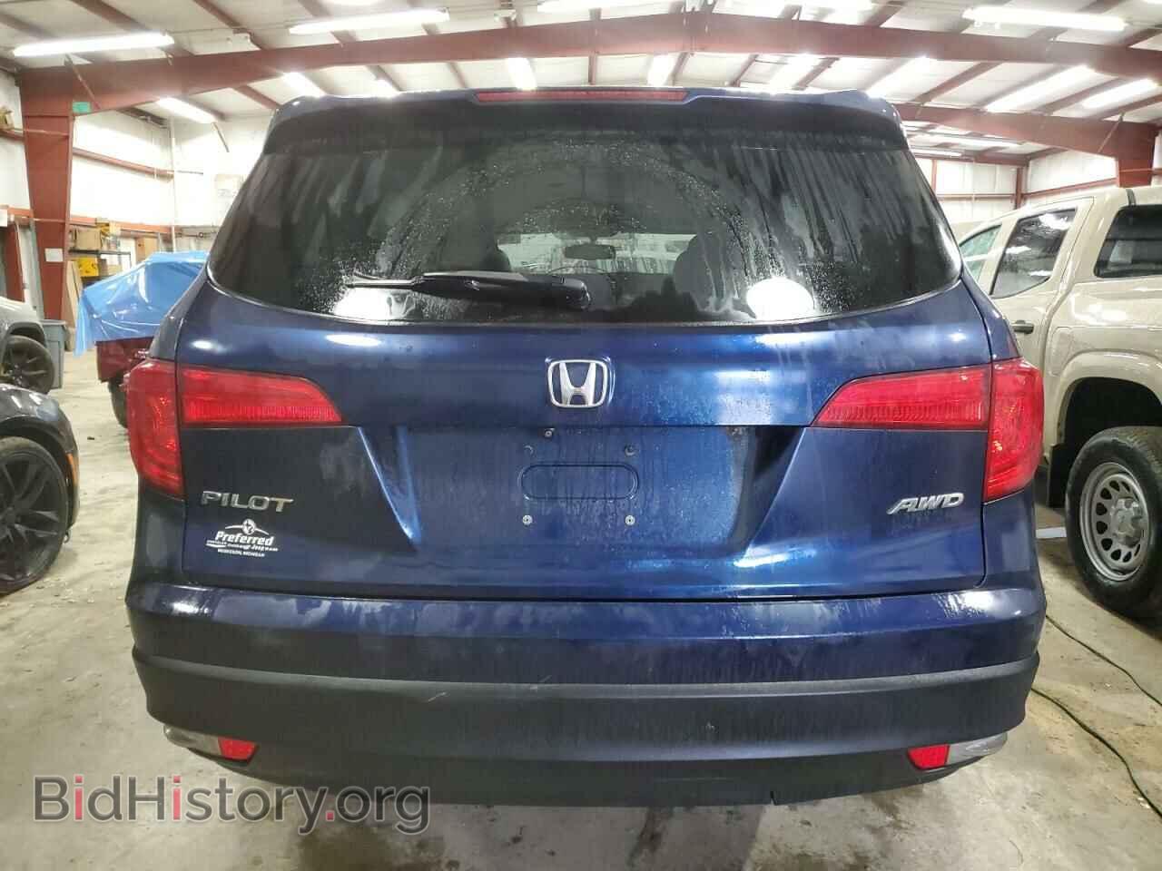2018 HONDA PILOT - VIN: 5FNYF6H82JB010773 - Фото 6