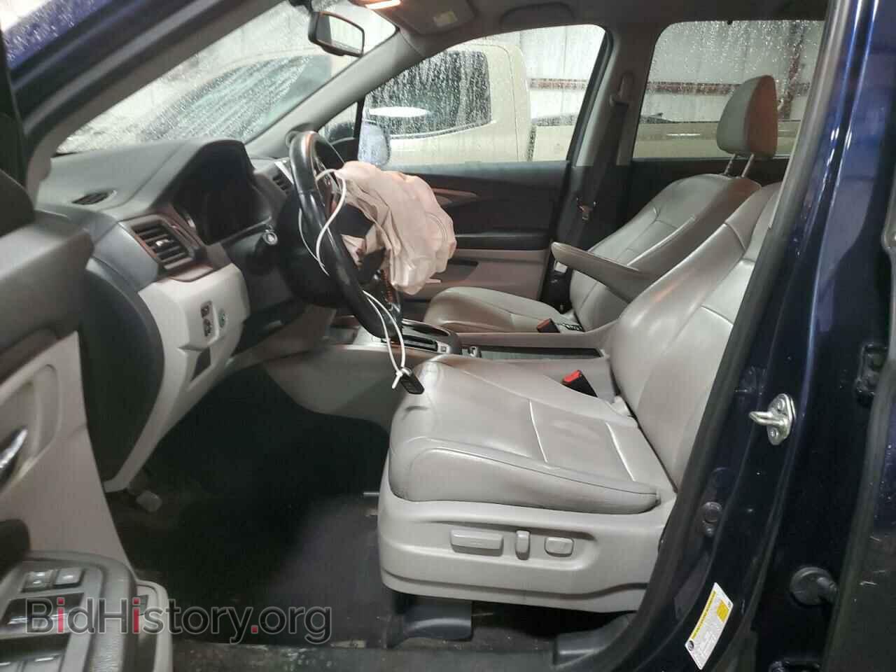2018 HONDA PILOT - VIN: 5FNYF6H82JB010773 - Фото 7