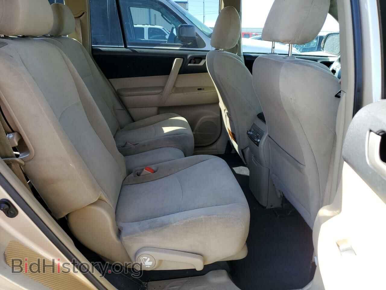 2012 TOYOTA HIGHLANDER - VIN: 5TDZK3EH4CS079403 - Фото 11