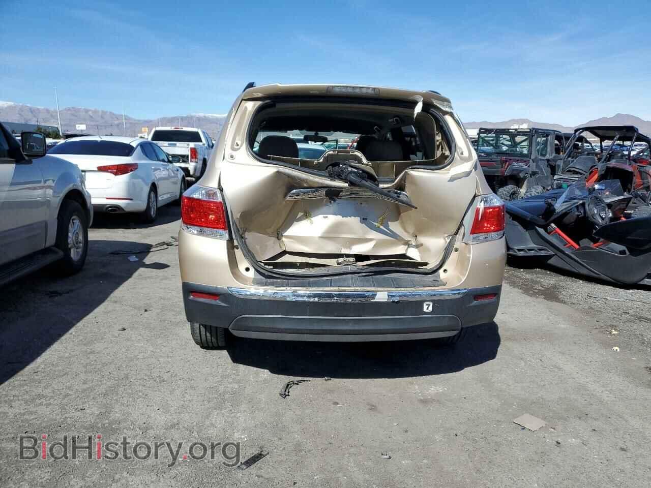 2012 TOYOTA HIGHLANDER - VIN: 5TDZK3EH4CS079403 - Фото 6
