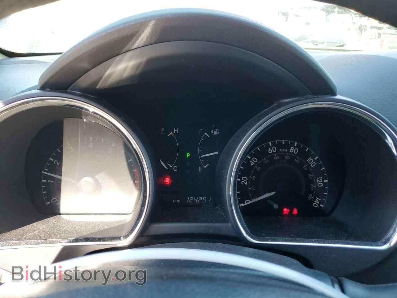 2012 TOYOTA HIGHLANDER - VIN: 5TDZK3EH4CS079403 - Фото 9