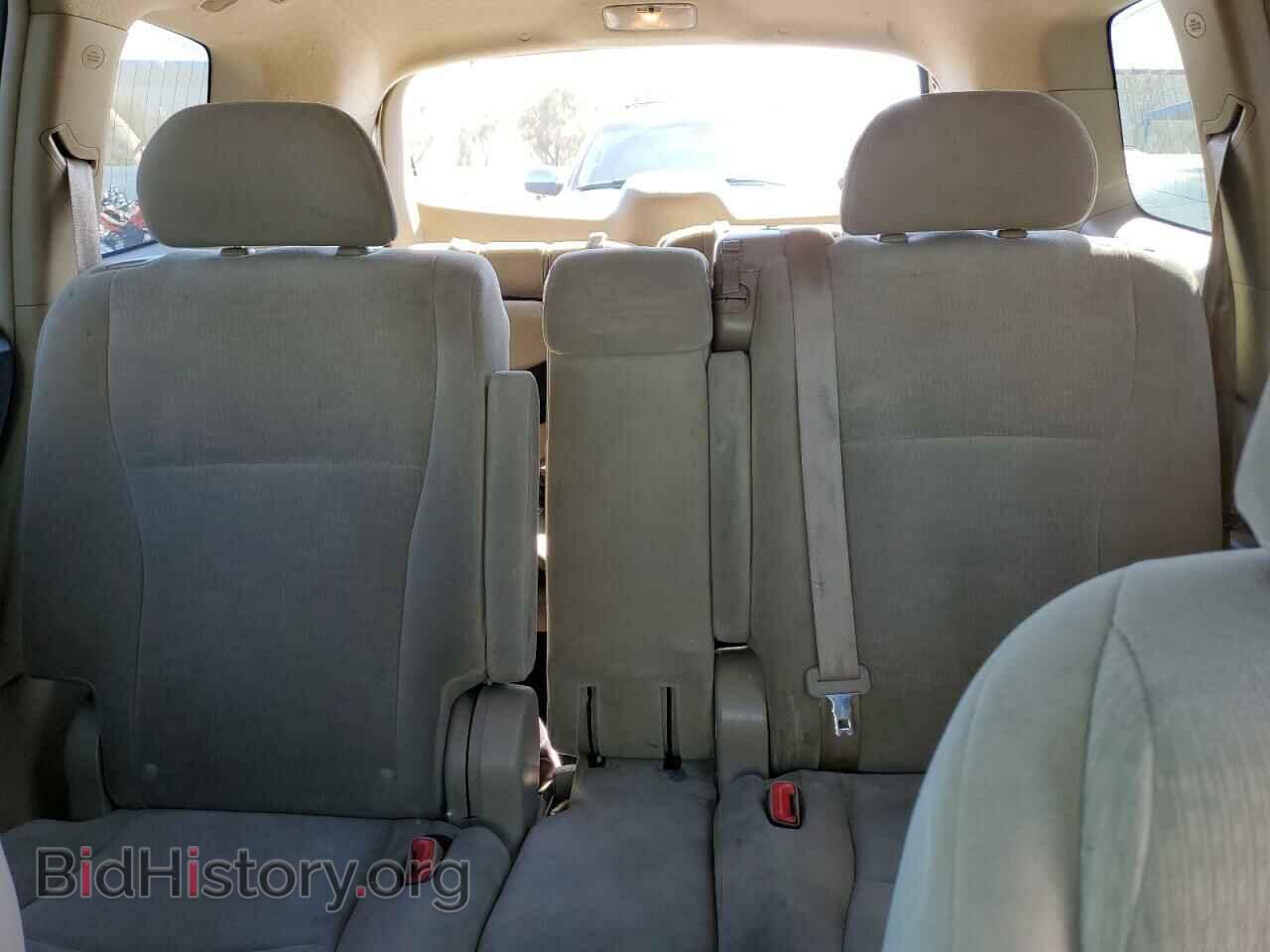 2012 TOYOTA HIGHLANDER - VIN: 5TDZK3EH4CS079403 - Фото 10