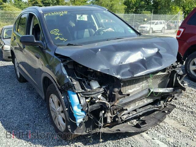 Фотография 2HKRM4H70CH600982 - HONDA CR-V EXL 2012
