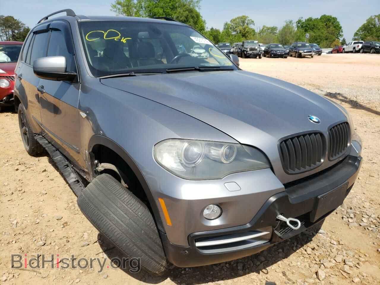 Photo 4USFE435X7LY74532 - BMW X5 2007