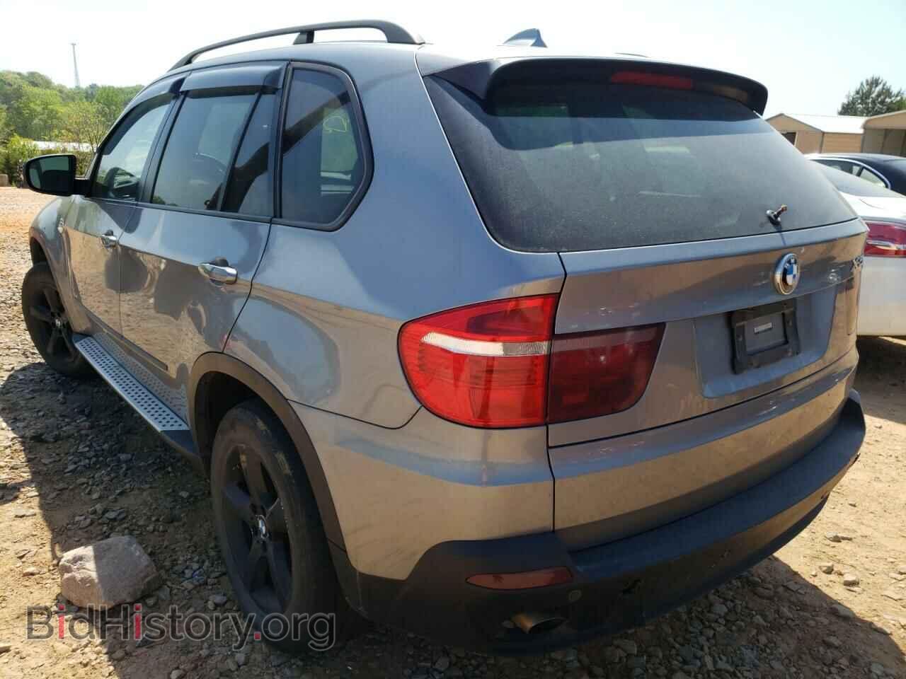 2007 BMW X5 - VIN: 4USFE435X7LY74532 - Фото 3