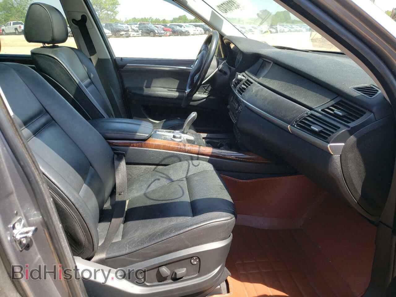 2007 BMW X5 - VIN: 4USFE435X7LY74532 - Фото 5