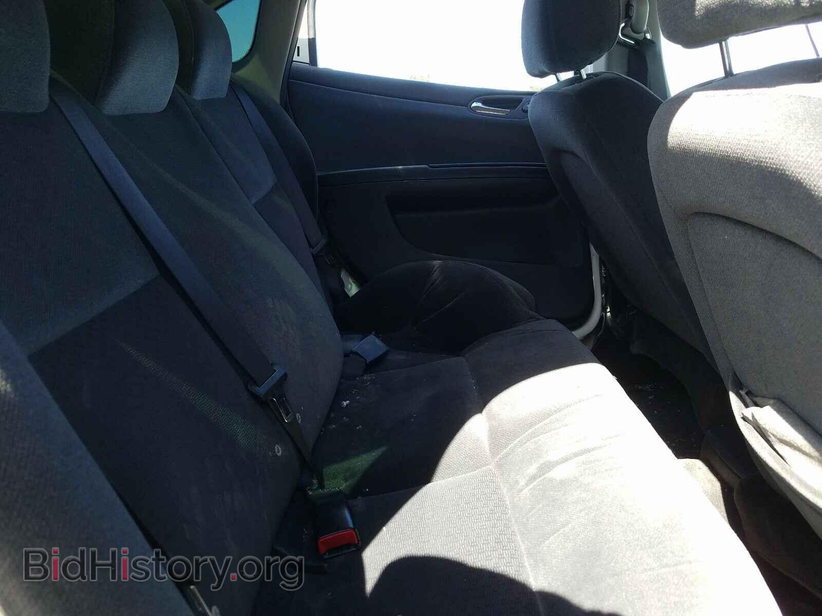 2008 CHEVROLET IMPALA - VIN: 2G1WT55K481233171 - Фото 6