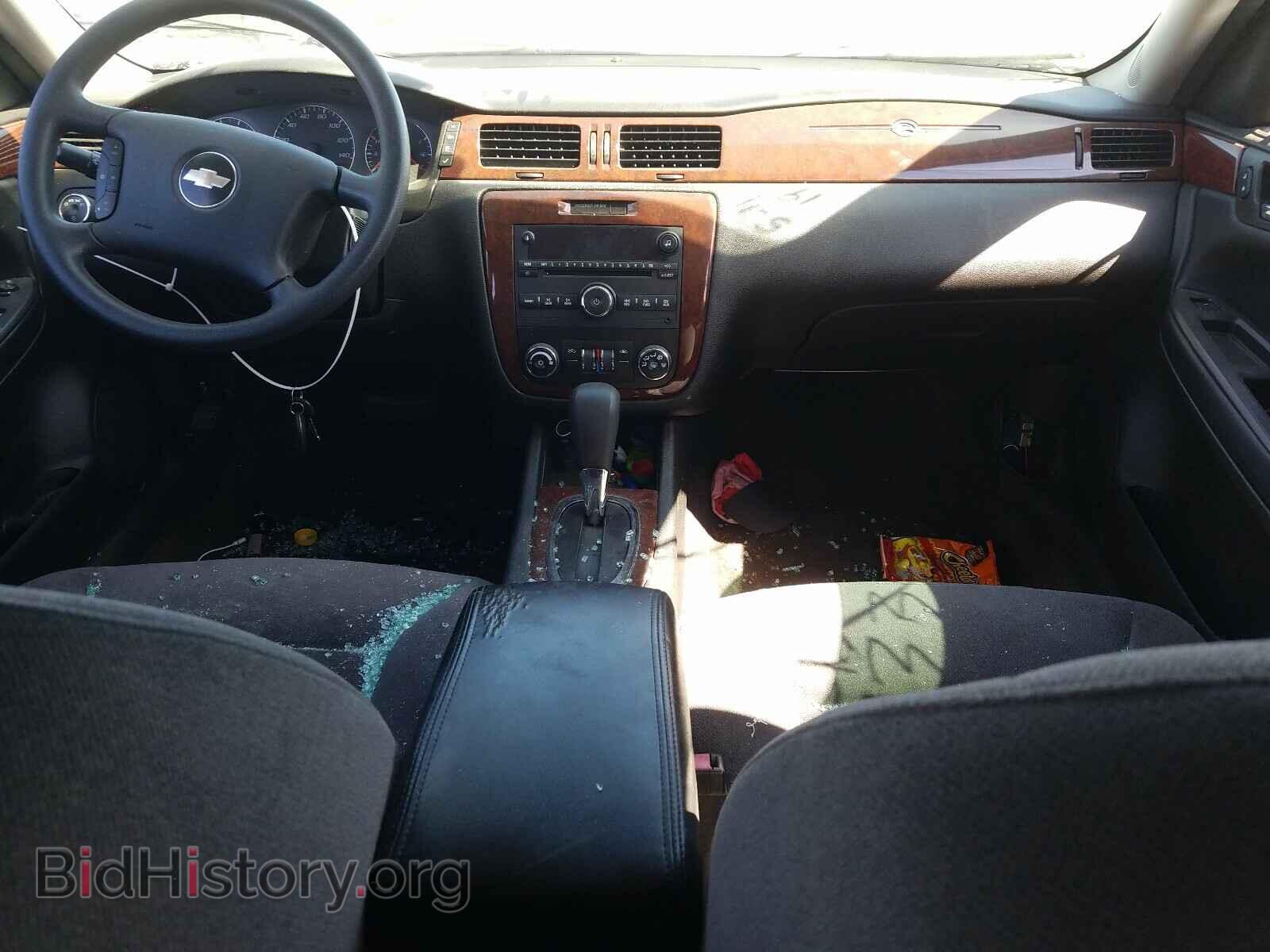 2008 CHEVROLET IMPALA - VIN: 2G1WT55K481233171 - Фото 9