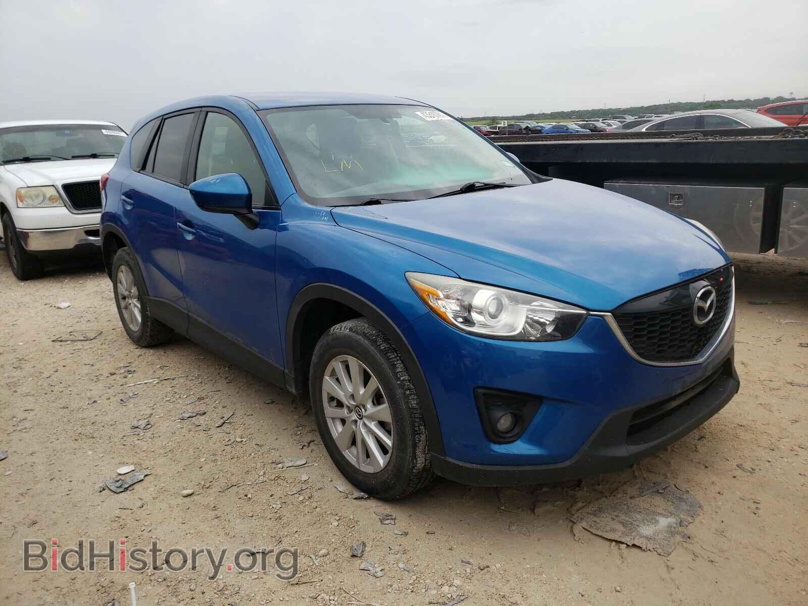 Photo JM3KE2CY8E0310337 - MAZDA CX-5 2014