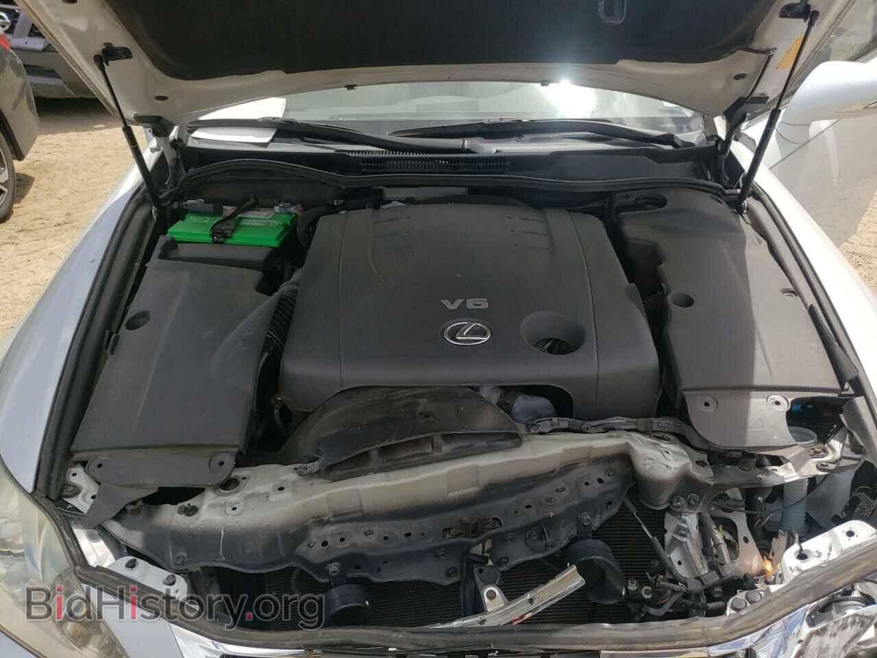 2009 LEXUS IS - VIN: JTHCK262395032323 - Фото 7