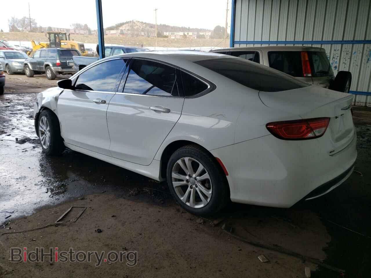 2015 CHRYSLER 200 - VIN: 1C3CCCAB0FN691598 - Фото 2