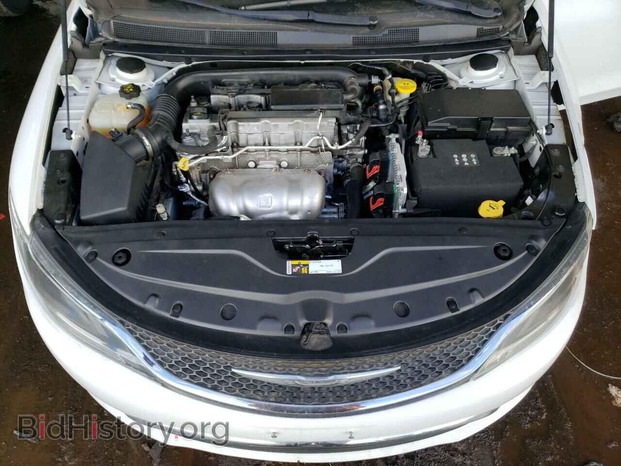 2015 CHRYSLER 200 - VIN: 1C3CCCAB0FN691598 - Фото 11