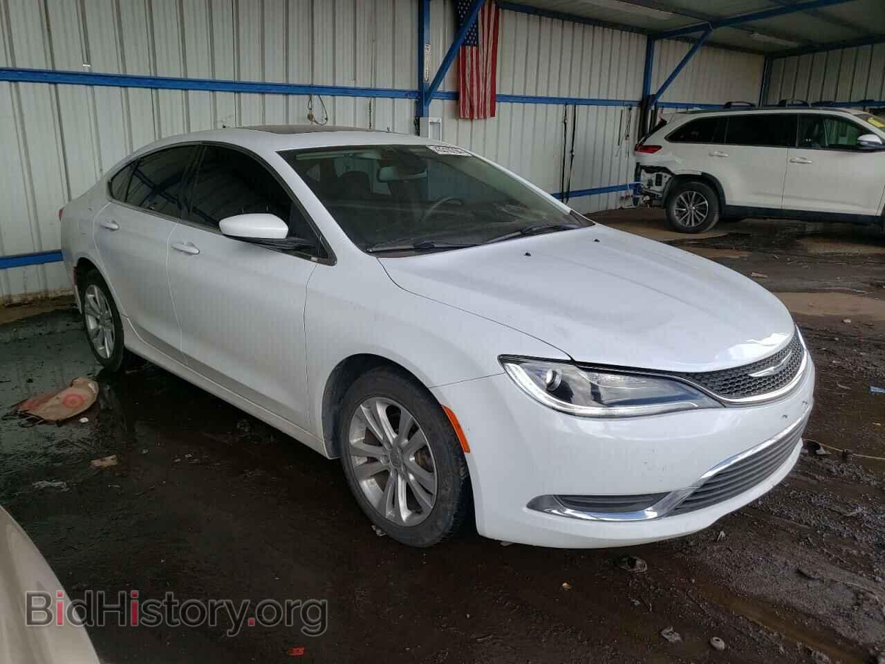 2015 CHRYSLER 200 - VIN: 1C3CCCAB0FN691598 - Фото 4