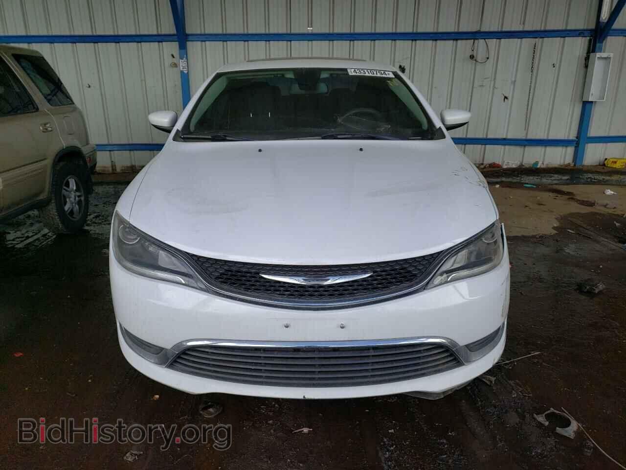 2015 CHRYSLER 200 - VIN: 1C3CCCAB0FN691598 - Фото 5