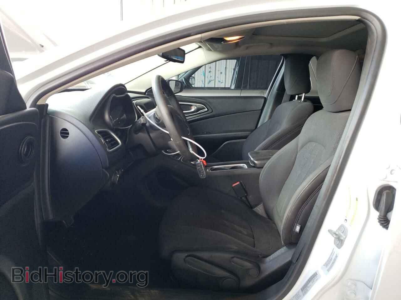 2015 CHRYSLER 200 - VIN: 1C3CCCAB0FN691598 - Фото 7
