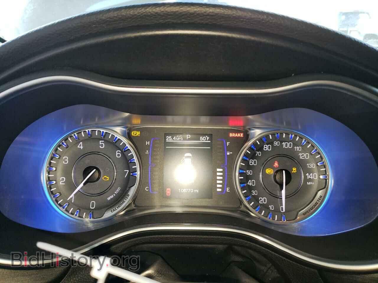 2015 CHRYSLER 200 - VIN: 1C3CCCAB0FN691598 - Фото 9