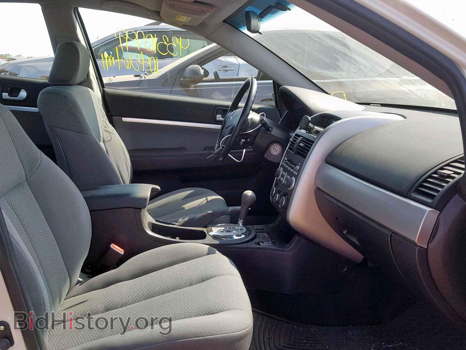 2008 MITSUBISHI GALANT - VIN: 4A3AB56F18E036122 - Фото 5