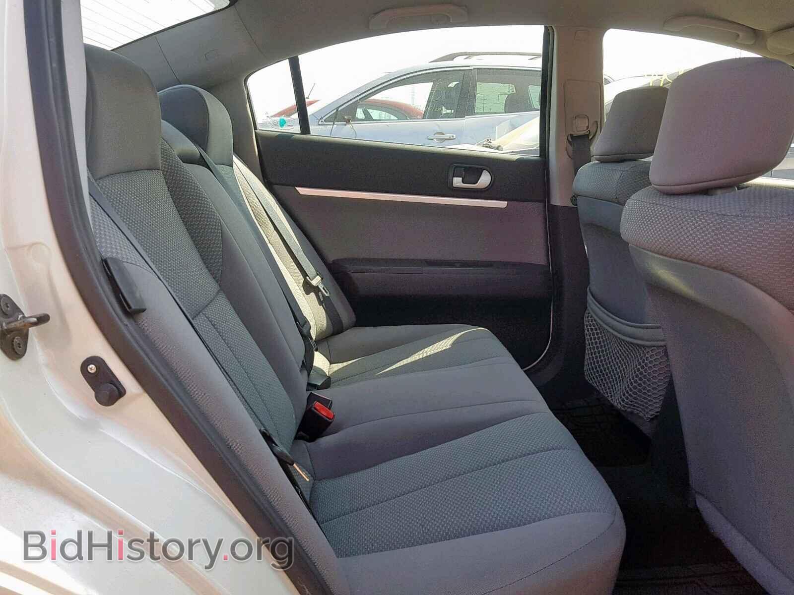 2008 MITSUBISHI GALANT - VIN: 4A3AB56F18E036122 - Фото 6
