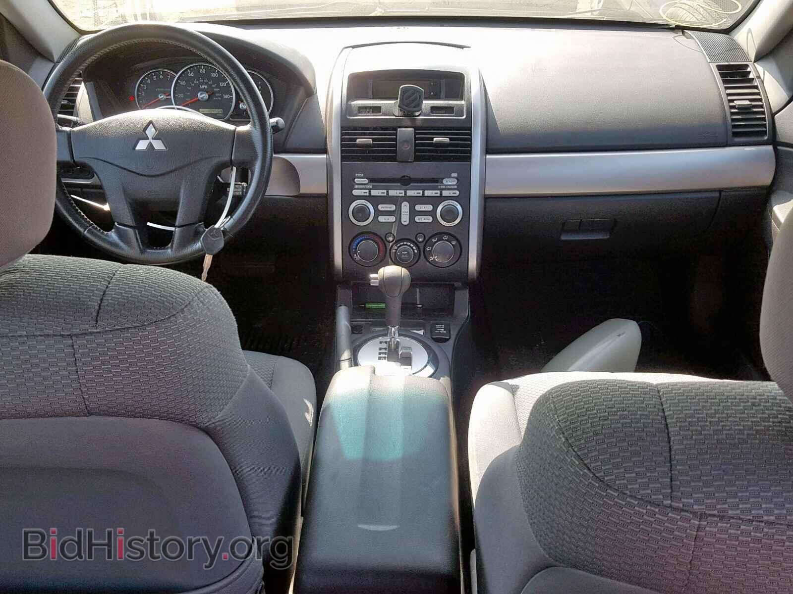 2008 MITSUBISHI GALANT - VIN: 4A3AB56F18E036122 - Фото 9