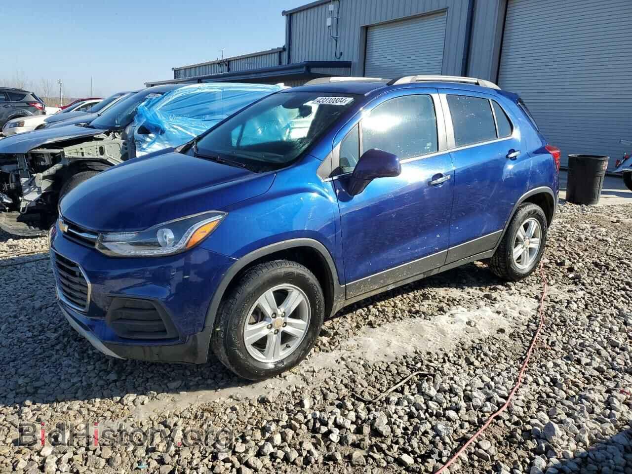 Фотография 3GNCJPSB1HL184713 - CHEVROLET TRAX 2017