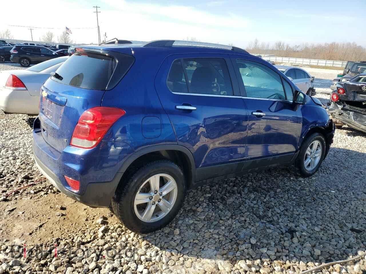2017 CHEVROLET TRAX - VIN: 3GNCJPSB1HL184713 - Фото 3