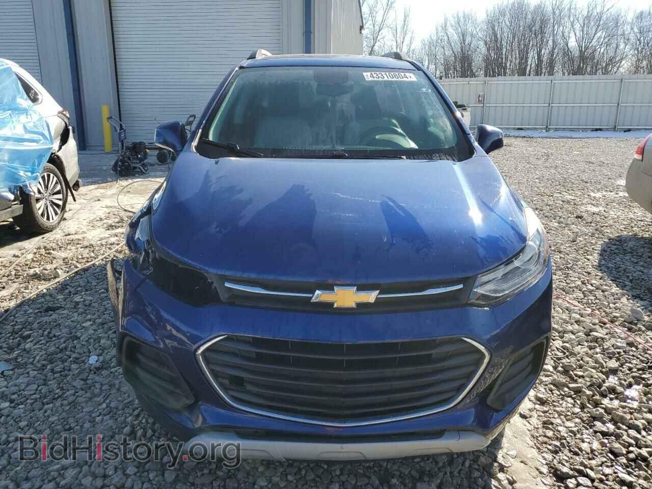 2017 CHEVROLET TRAX - VIN: 3GNCJPSB1HL184713 - Фото 5