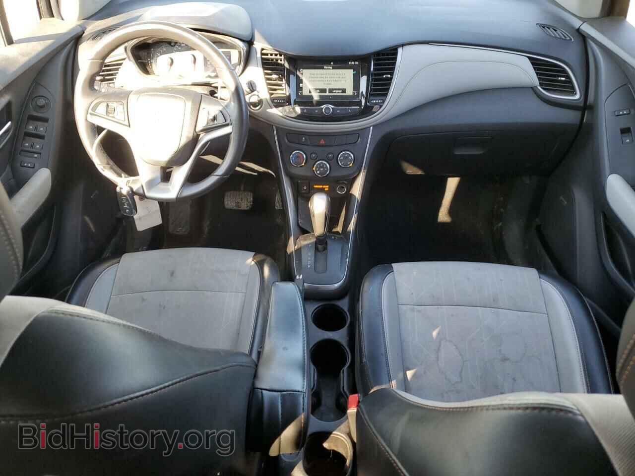2017 CHEVROLET TRAX - VIN: 3GNCJPSB1HL184713 - Фото 8