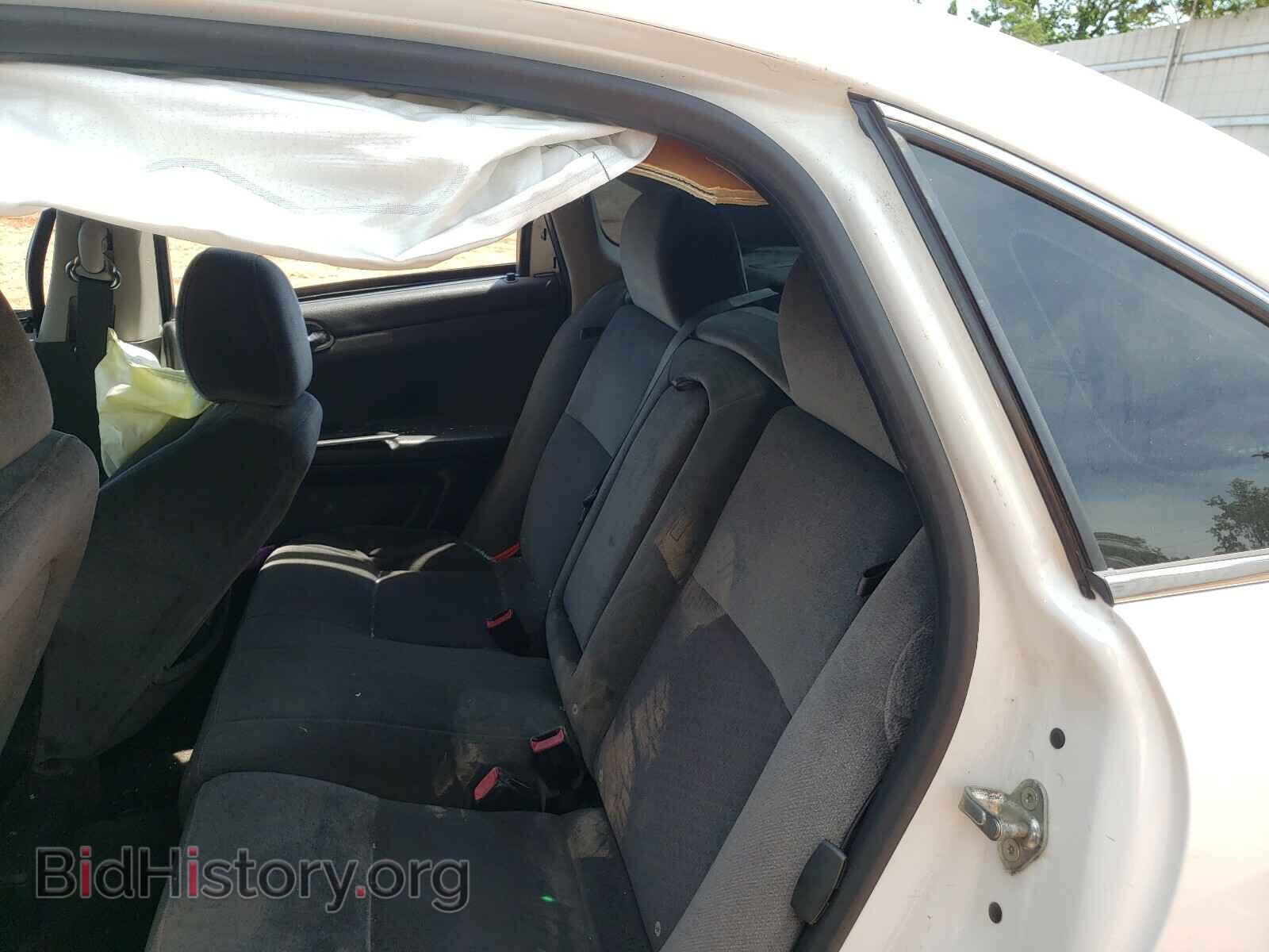 2012 CHEVROLET IMPALA - VIN: 2G1WG5E39C1280668 - Фото 6
