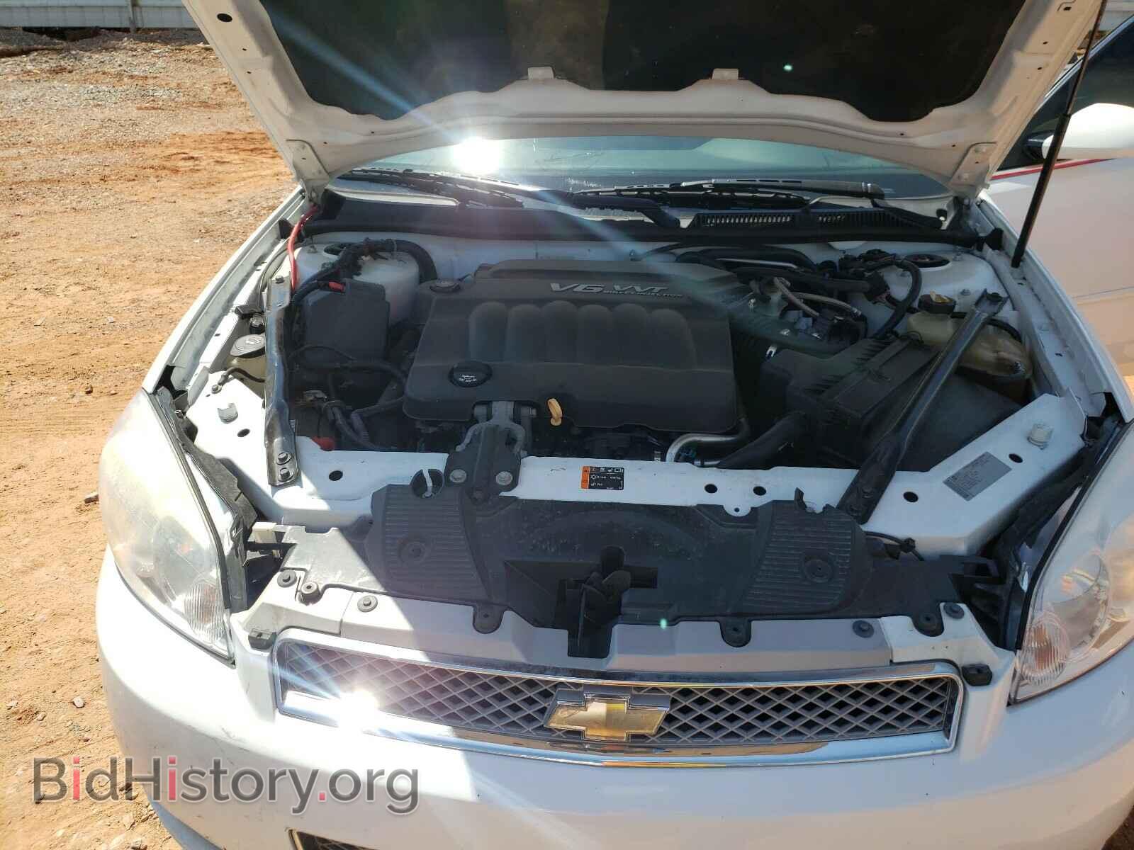2012 CHEVROLET IMPALA - VIN: 2G1WG5E39C1280668 - Фото 7