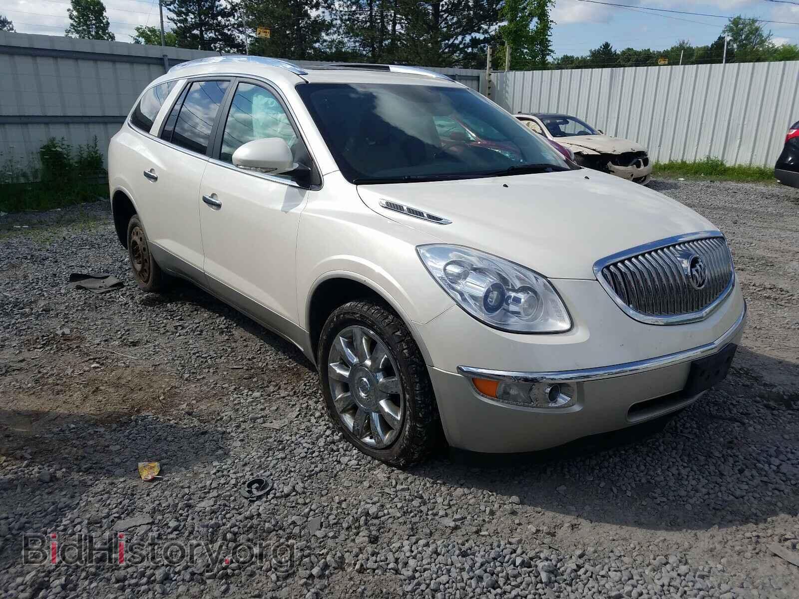 Photo 5GAKVCED8BJ391632 - BUICK ENCLAVE 2011