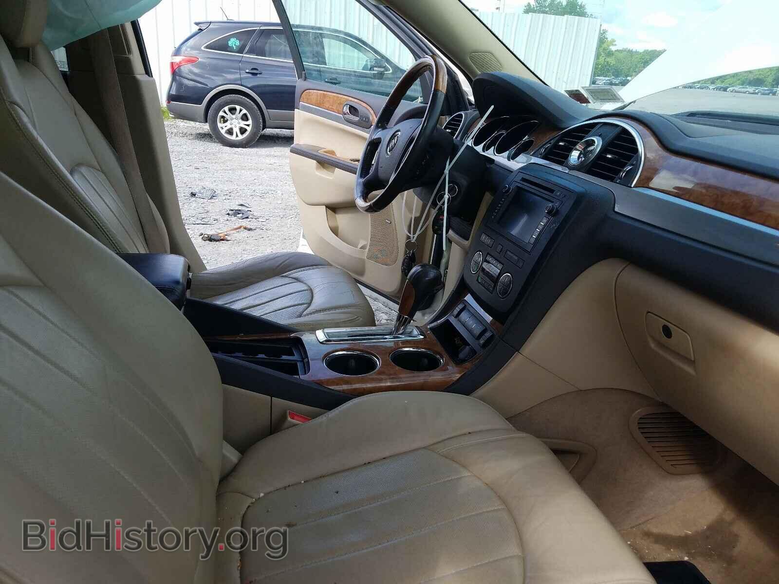 2011 BUICK ENCLAVE - VIN: 5GAKVCED8BJ391632 - Фото 5