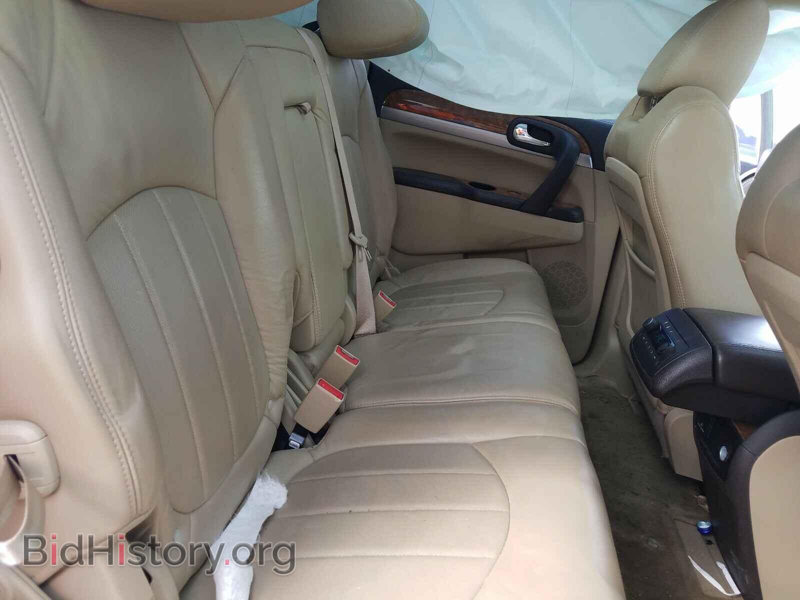 2011 BUICK ENCLAVE - VIN: 5GAKVCED8BJ391632 - Фото 6