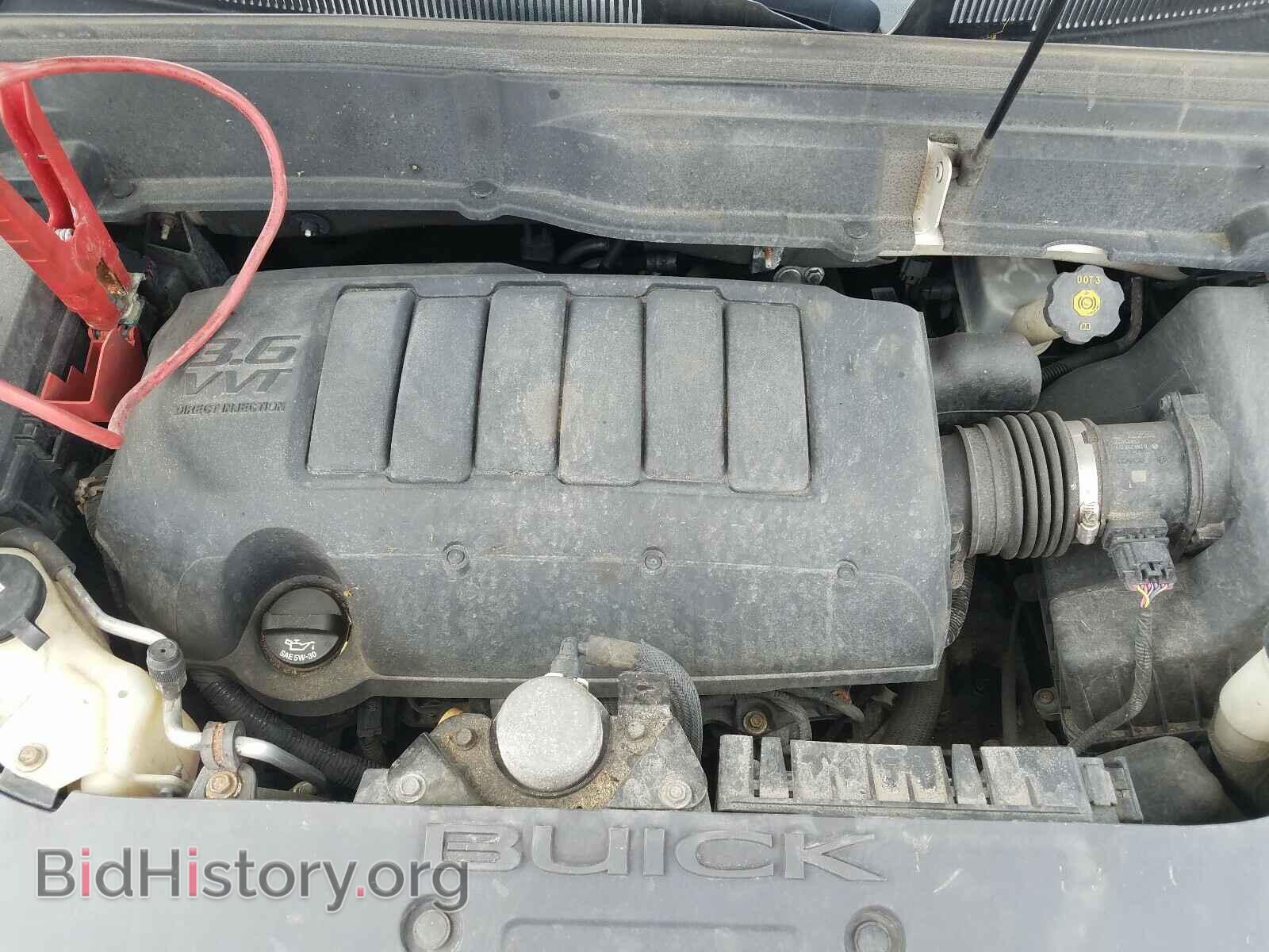 2011 BUICK ENCLAVE - VIN: 5GAKVCED8BJ391632 - Фото 7