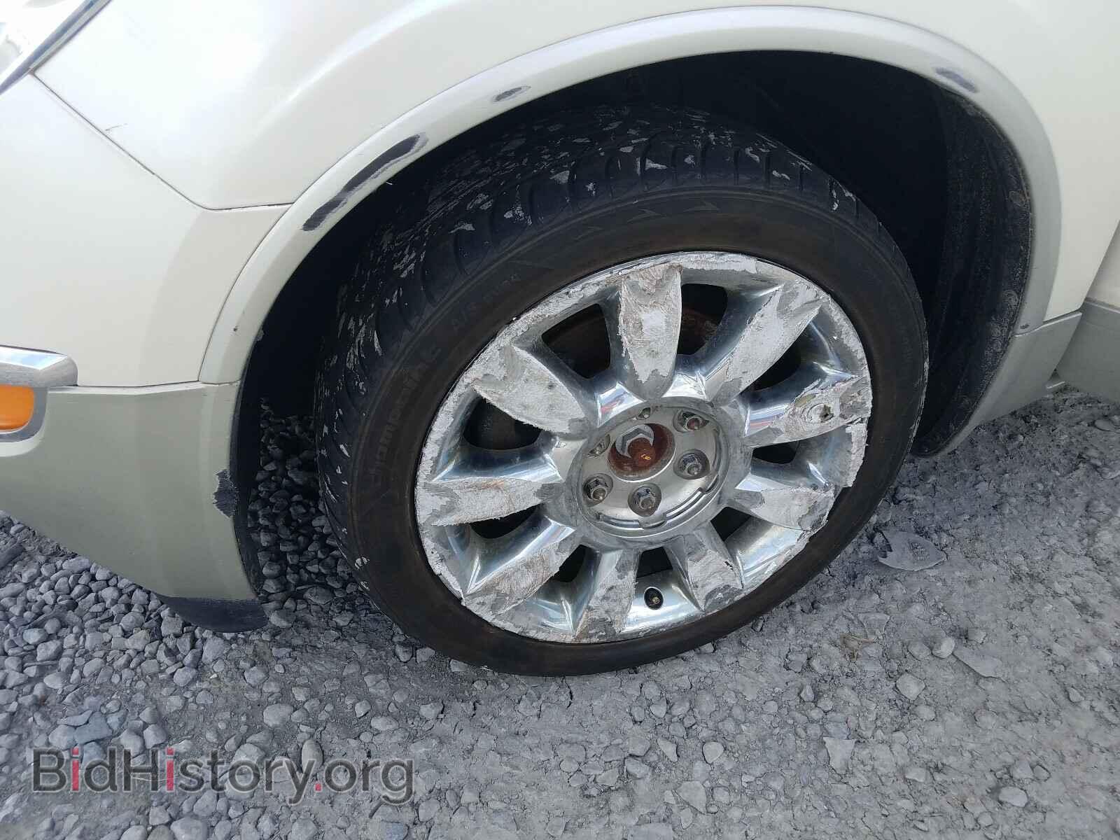 2011 BUICK ENCLAVE - VIN: 5GAKVCED8BJ391632 - Фото 9