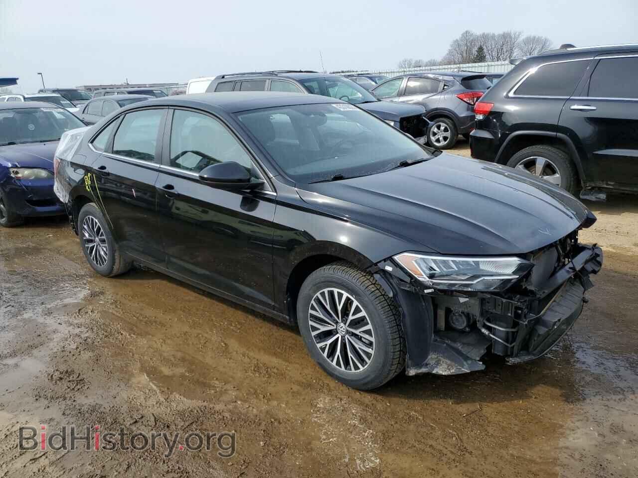 2020 VOLKSWAGEN JETTA - VIN: 3VWCB7BU4LM041388 - Фото 4