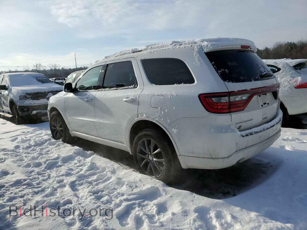 2018 DODGE DURANGO - VIN: 1C4RDJDG2JC346236 - Photo 2