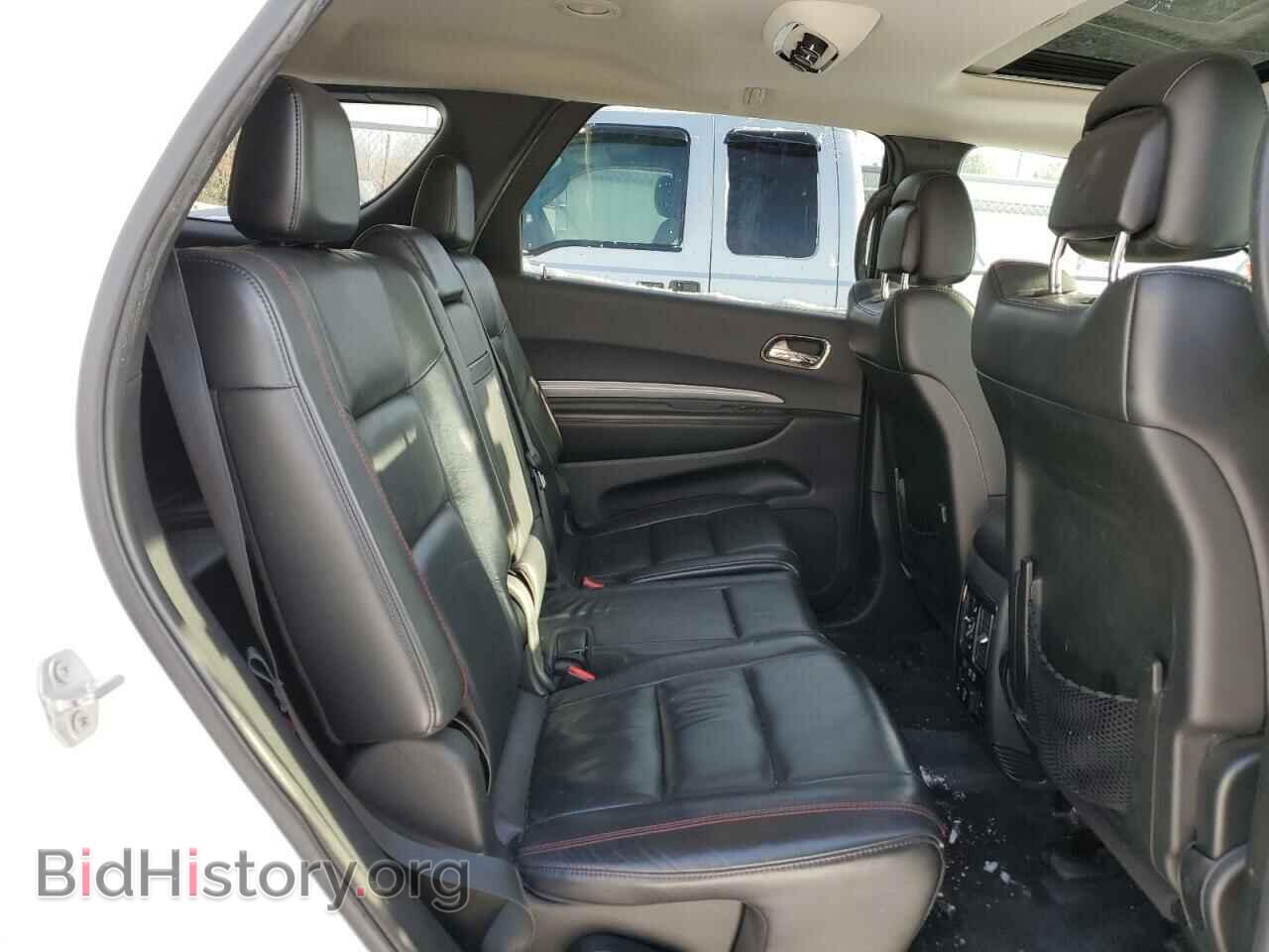 2018 DODGE DURANGO - VIN: 1C4RDJDG2JC346236 - Photo 11