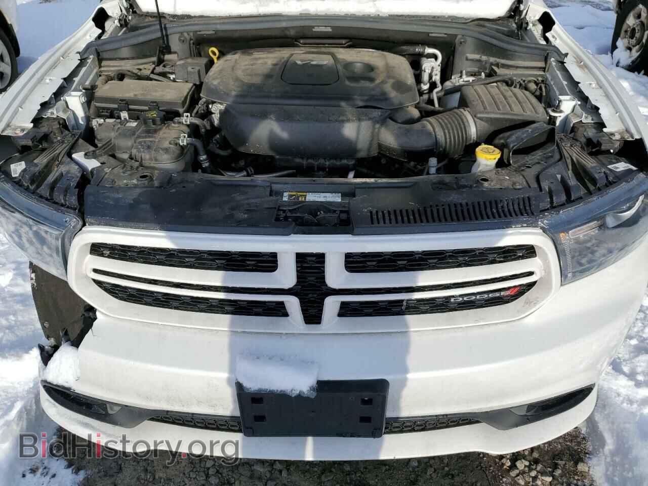 2018 DODGE DURANGO - VIN: 1C4RDJDG2JC346236 - Photo 12