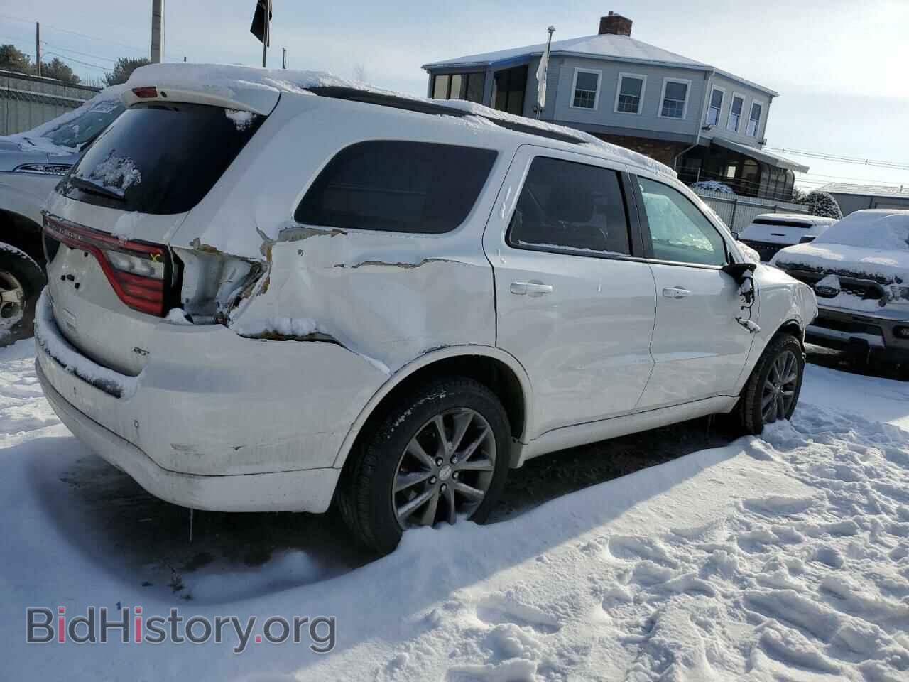 2018 DODGE DURANGO - VIN: 1C4RDJDG2JC346236 - Photo 3