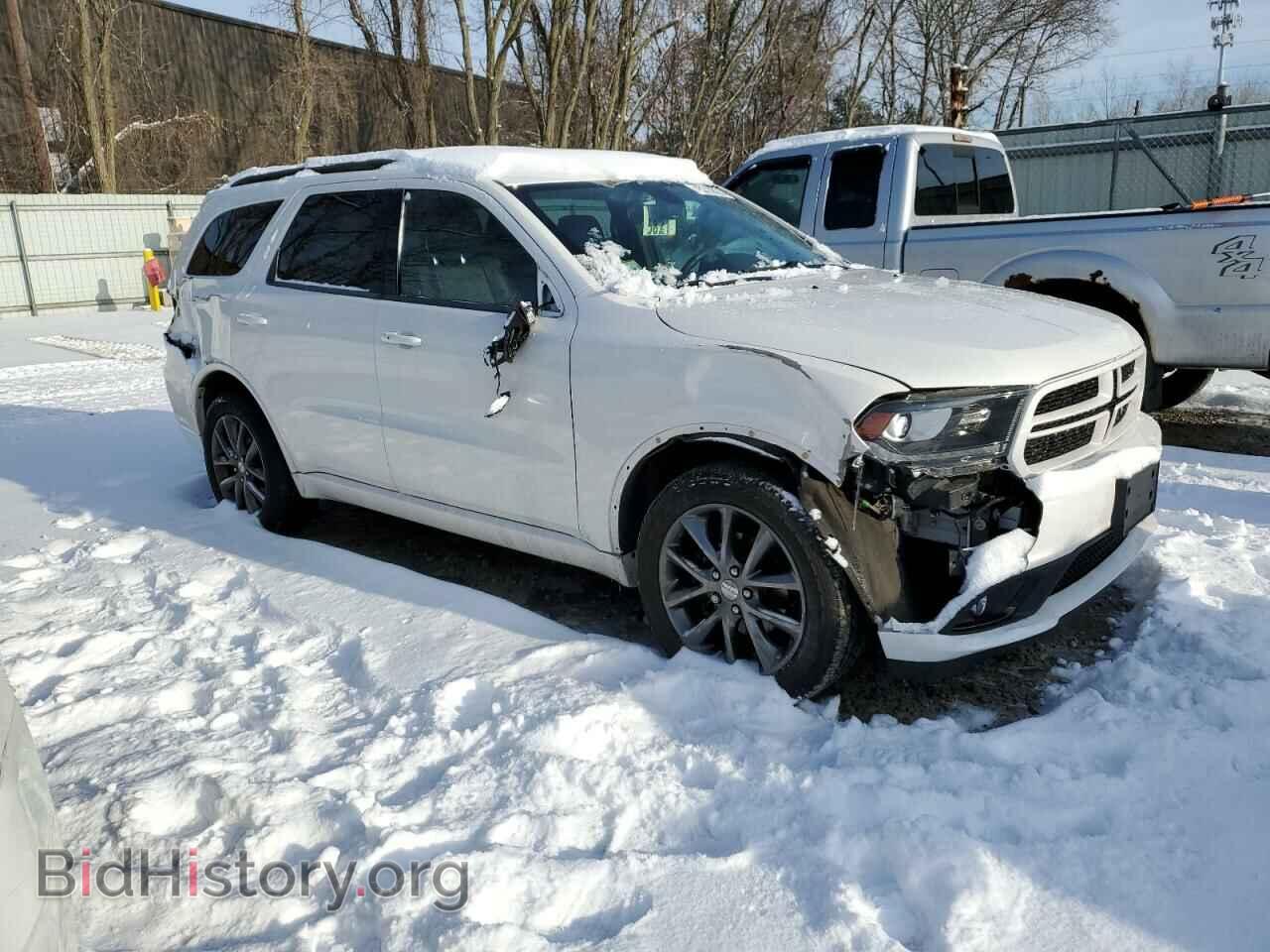 2018 DODGE DURANGO - VIN: 1C4RDJDG2JC346236 - Photo 4
