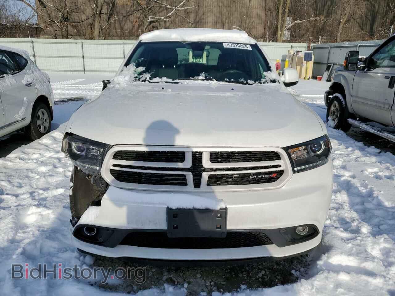 2018 DODGE DURANGO - VIN: 1C4RDJDG2JC346236 - Photo 5